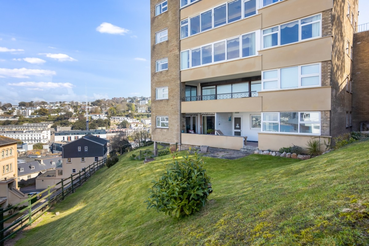 Shirley Towers Vane Hill Road Property for Sale in Torquay John Couch